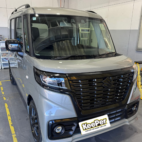 スズキ・スペーシアベース