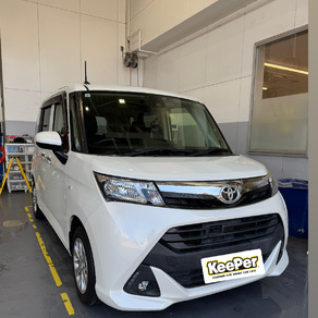 トヨタ・タンク