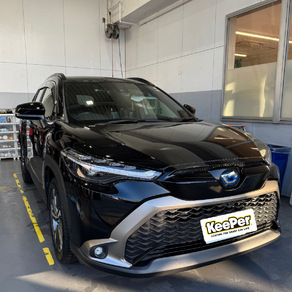 トヨタ・カローラクロス