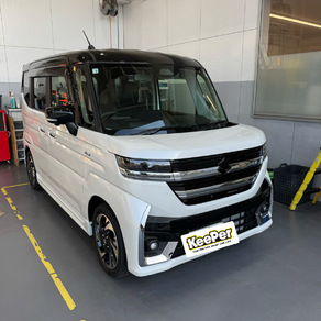 スズキ・スペーシア