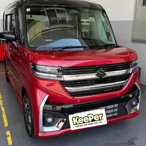 スズキ・スペーシアカスタム