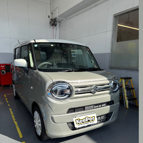 スズキ・ワゴンRスマイル