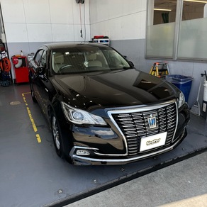 トヨタ・クラウン