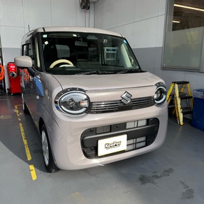 スズキ・ワゴンRスマイル