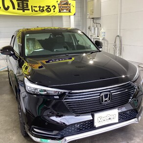 ホンダ・ヴェゼル
