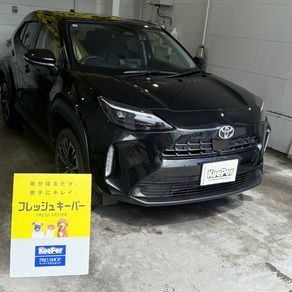 トヨタ・ヤリスクロス