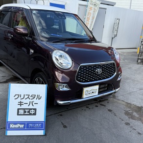 トヨタ・ピクシス ジョイ