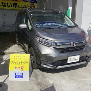 ホンダ・フリード