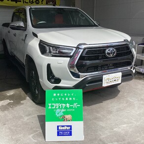 トヨタ・ハイラックス