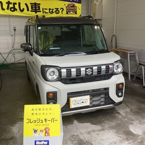 スズキ・スペーシア