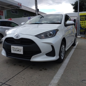トヨタ・ヤリス