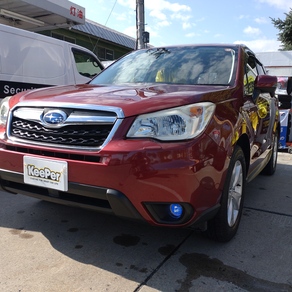 スバル・フォレスター