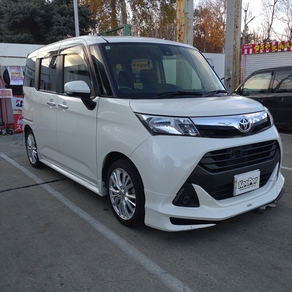 トヨタ・タンク