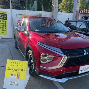 三菱・アウトランダー