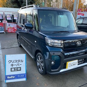 ダイハツ・タント