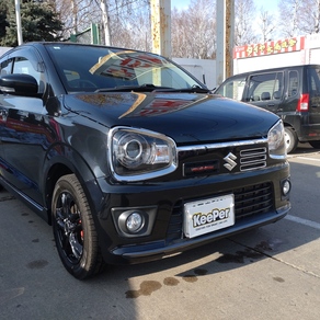 スズキ・アルトワークス