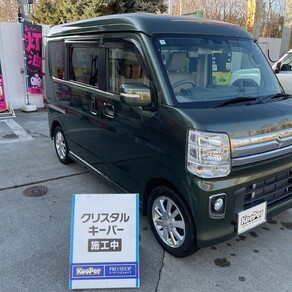 スズキ・エブリイ