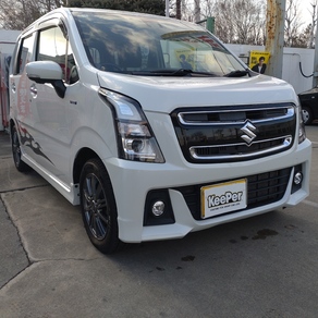 スズキ・ワゴンR