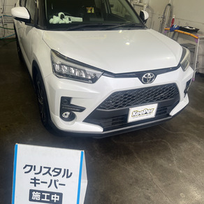 トヨタ・ライズ