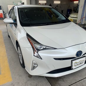 トヨタ・プリウス