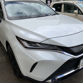 トヨタ・ハリアー