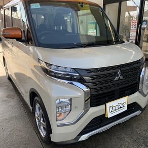 三菱・ekクロス
