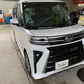 ダイハツ・タント