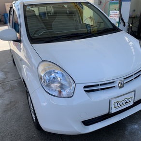 トヨタ・パッソ