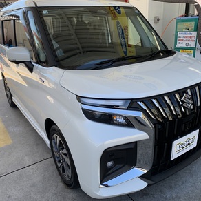 スズキ・ソリオ