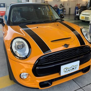 BMW・MINIクーパー