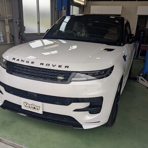 ランドローバー・レンジローバースポーツ