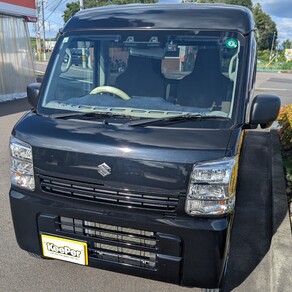 スズキ・キャリィ