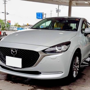 マツダ・マツダ2