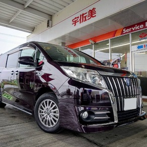 トヨタ・エスクァイア