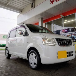 三菱・ekワゴン