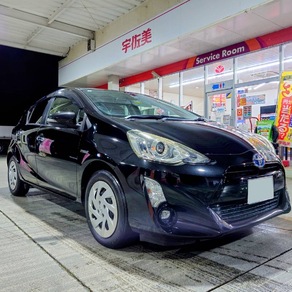 トヨタ・アクア