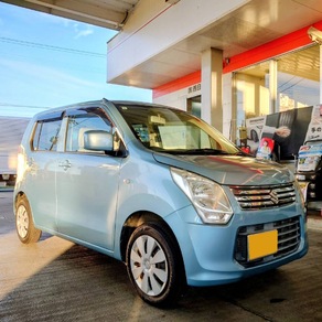 スズキ・ワゴンR