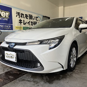 トヨタ・カローラツーリング