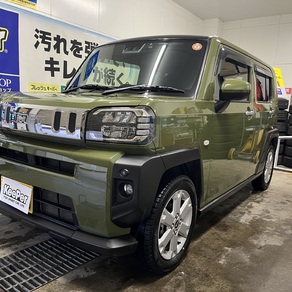 ダイハツ・タフト