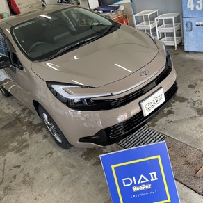 トヨタ・アクア