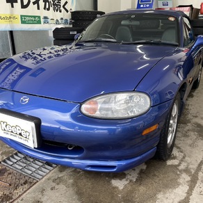 マツダ・ロードスター