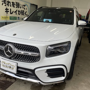 メルセデス・ベンツ・GLB