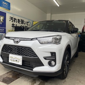 トヨタ・ライズ