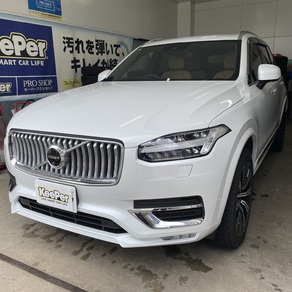 ボルボ・XC90