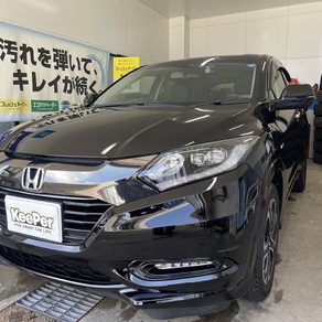 ホンダ・ヴェゼル