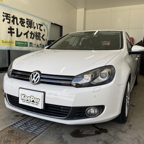 フォルクスワーゲン・ゴルフ