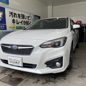 スバル・インプレッサ