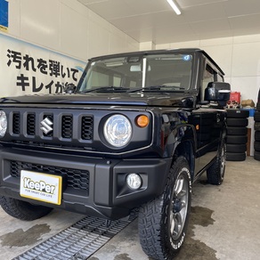 スズキ・ジムニー