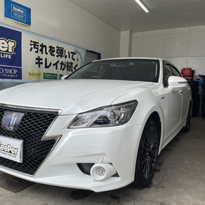 トヨタ・クラウン