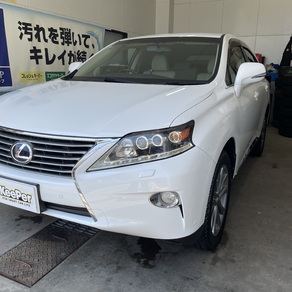 レクサス・RX
